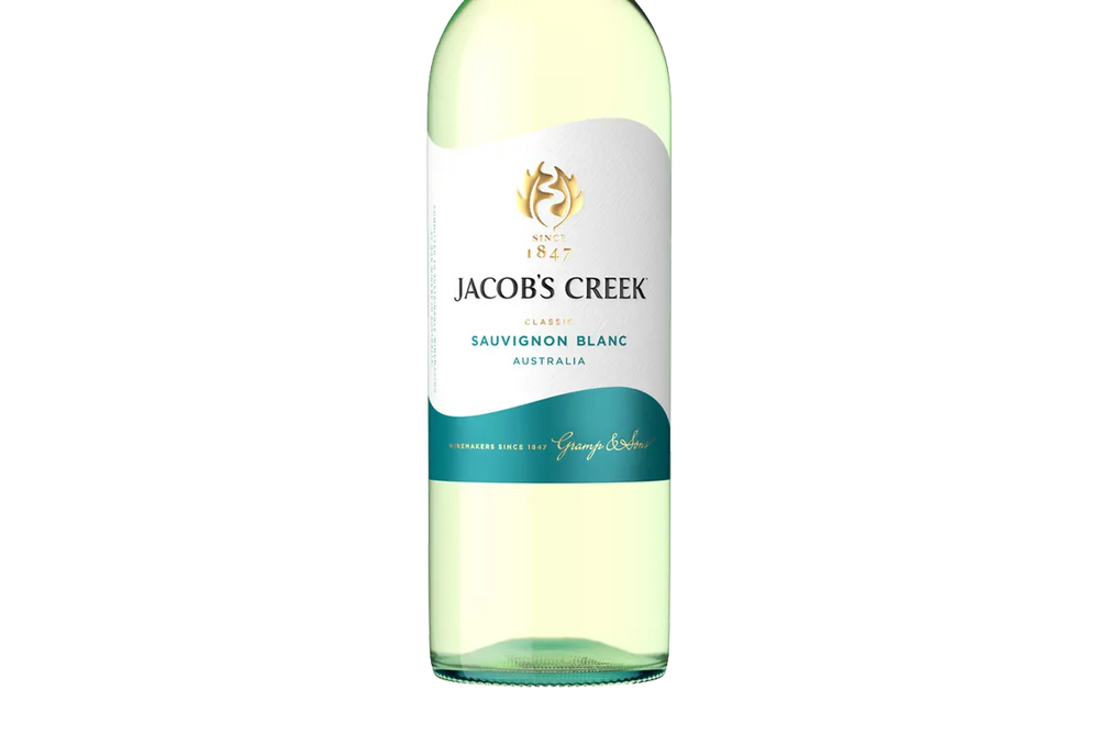 Jacob's Creek Classic Sauvignon Blanc 2022 (Australia) - Sauvignon Blanc - Black Market