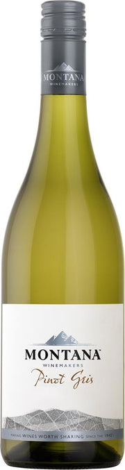 Montana Classics Marlborough Pinot Gris 2022 - Pinot Gris - Black Market