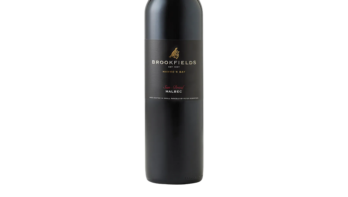 Brookfields Sun-Dried Hawke's Bay Malbec 2021 - Malbec - Black Market