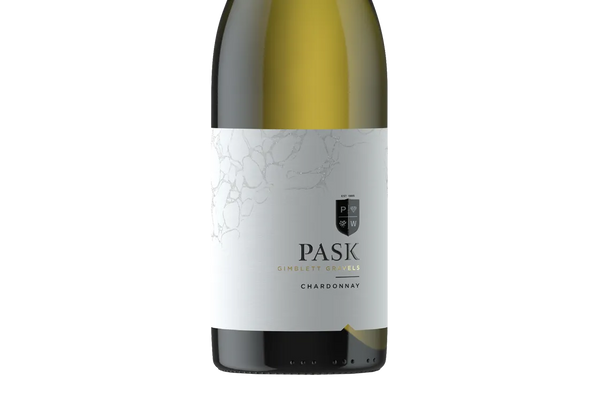 Pask Gimblett Gravels Hawke's Bay Chardonnay 2021 - Chardonnay - Black Market