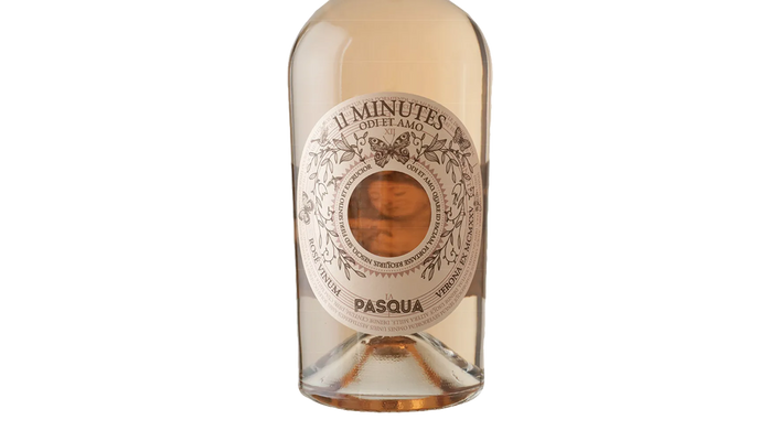 Pasqua 11 Minutes Rosé 2022 (Italy) - Rosé - Black Market