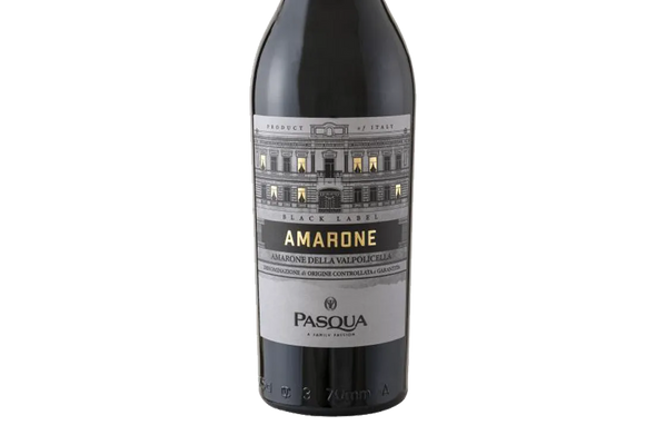 Pasqua Amarone della Valpolicella DOCG 2018 (Italy) - Sangiovese - Black Market
