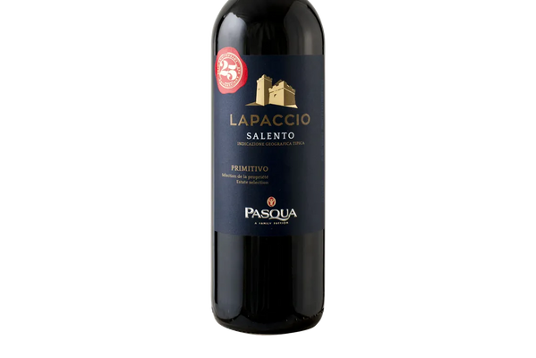 Pasqua Lapaccio Primitivo IGT 2021 (Italy) - Primitivo - Black Market