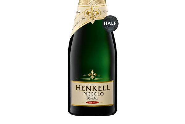 Henkell Trocken Dry Sec NV Piccolo 200ml (Germany) (8x3pk) - Brut - Black Market