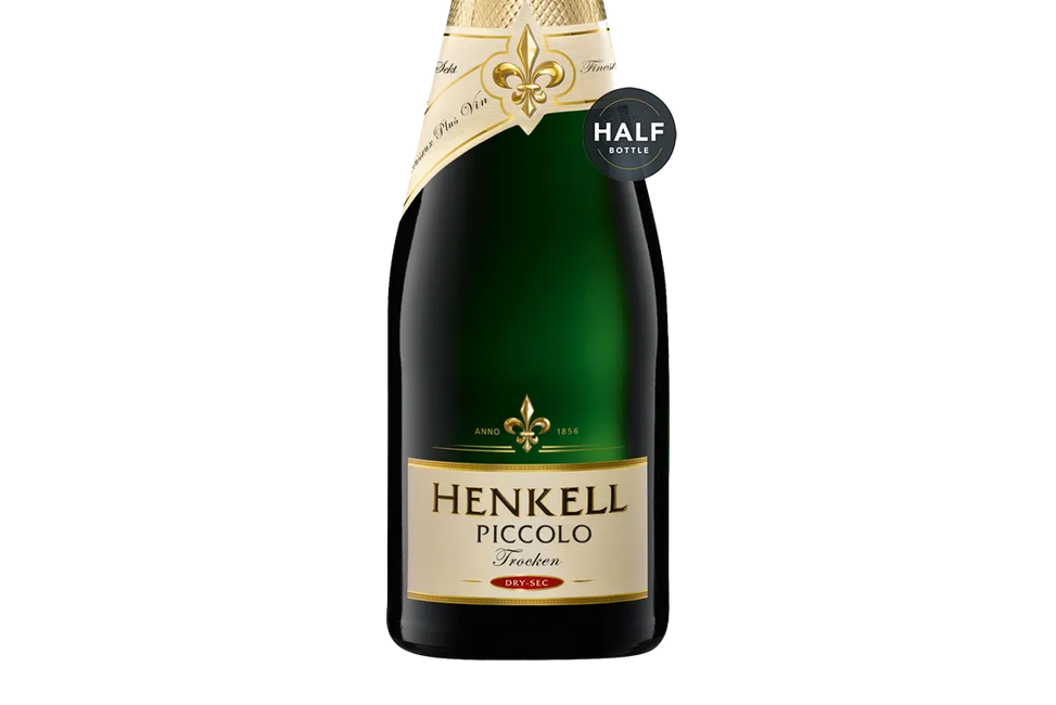 Henkell Trocken Dry Sec NV Piccolo 200ml (Germany) (8x3pk) - Brut - Black Market