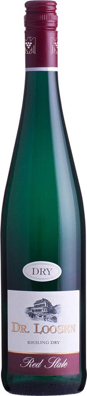 Dr. Loosen Red Slate Dry Riesling 2022 (Germany) - Riesling - Black Market