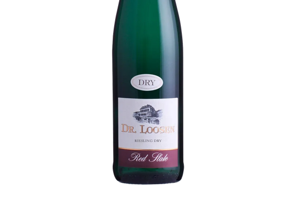 Dr. Loosen Red Slate Dry Riesling 2022 (Germany) - Riesling - Black Market
