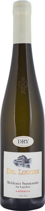 Dr. Loosen Wehlener Sonnenuhr Riesling Reserve Im Laychen 2014 (Germany) - Riesling - Black Market