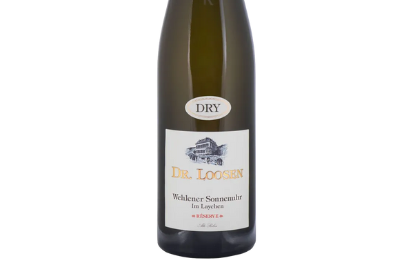 Dr. Loosen Wehlener Sonnenuhr Riesling Reserve Im Laychen 2014 (Germany) - Riesling - Black Market