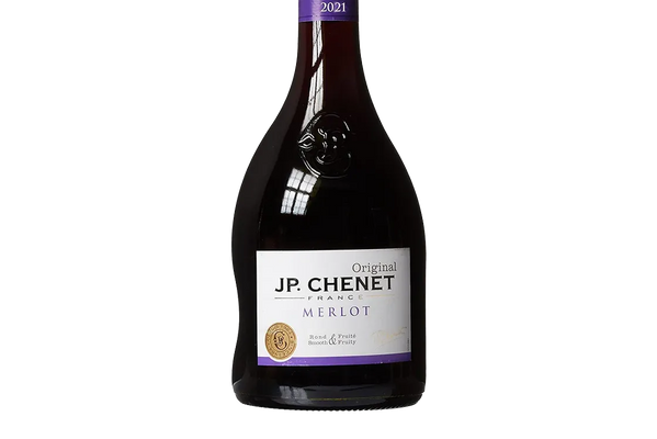 JP Chenet Merlot 2021 (France) - Merlot - Black Market