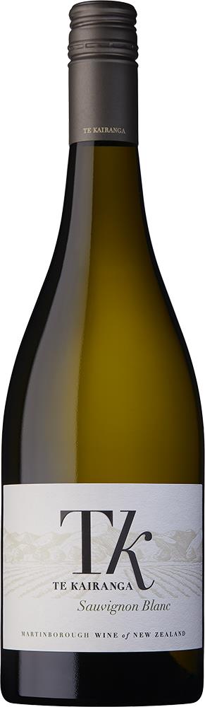 Te Kairanga Estate Martinborough Sauvignon Blanc 2025 - Sauvignon Blanc - Black Market