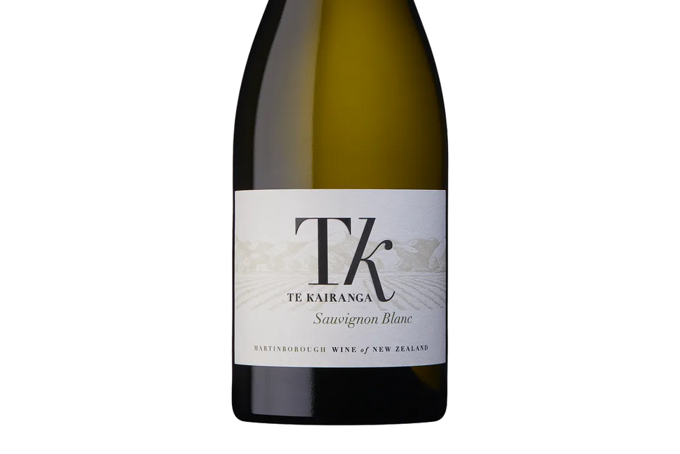 Te Kairanga Estate Martinborough Sauvignon Blanc 2025 - Sauvignon Blanc - Black Market