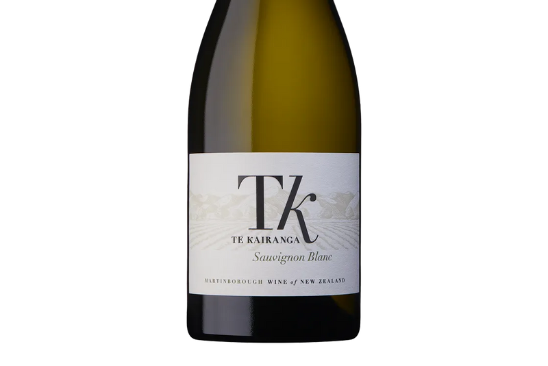 Te Kairanga Estate Martinborough Sauvignon Blanc 2025 - Sauvignon Blanc - Black Market