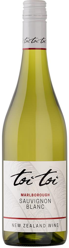 Toi Toi Lifestyle Marlborough Sauvignon Blanc 2023 - Sauvignon Blanc - Black Market