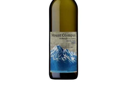Mount Olympus Marlborough Riesling 2021 - Riesling - Black Market