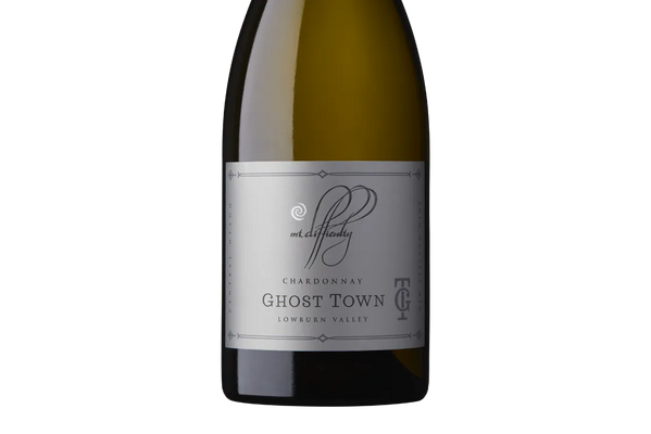 Mt Difficulty Ghost Town Lowburn Valley Chardonnay 2020 - Chardonnay - Black Market