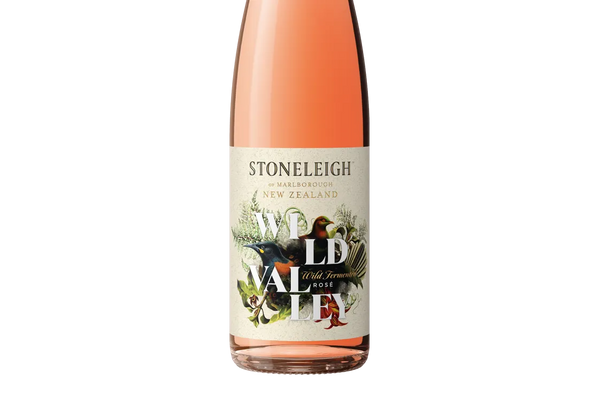 Stoneleigh Wild Valley Marlborough Rosé 2023 - Rosé - Black Market