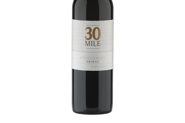 30 Mile Shiraz 2022 (Australia) - Shiraz - Black Market