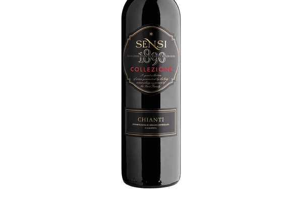 Sensi Collezione Chianti DOCG 2022 (Italy) - Chianti - Black Market