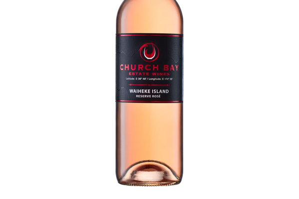 Church Bay Reserve Waiheke Island Rosé 2022 - Rosé - Black Market