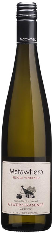 Matawhero Single Vineyard Gisborne Gewürztraminer 2023 - Gewürztraminer - Black Market