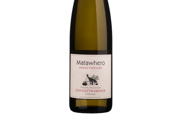 Matawhero Single Vineyard Gisborne Gewürztraminer 2023 - Gewürztraminer - Black Market