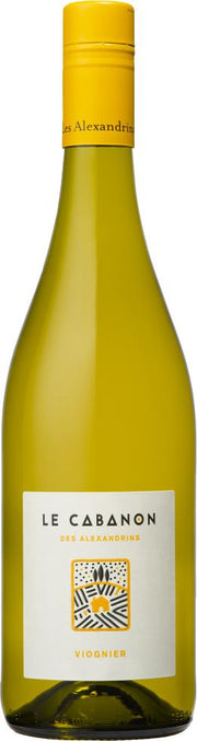 Maison Les Alexandrins Le Cabanon Blanc Viognier 2022 (France) - Viognier - Black Market