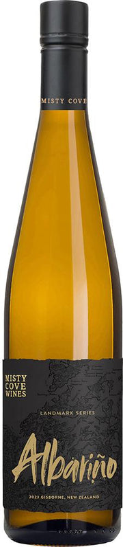 Misty Cove Landmark Marlborough Albariño 2023 - Albariño - Black Market