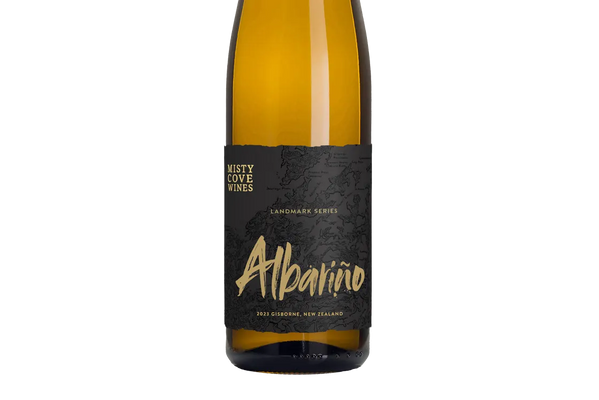 Misty Cove Landmark Marlborough Albariño 2023 - Albariño - Black Market