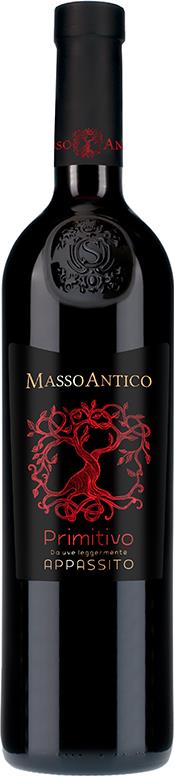 Masso Antico Primitivo del Salento 2021 (Italy) - Primitivo - Black Market