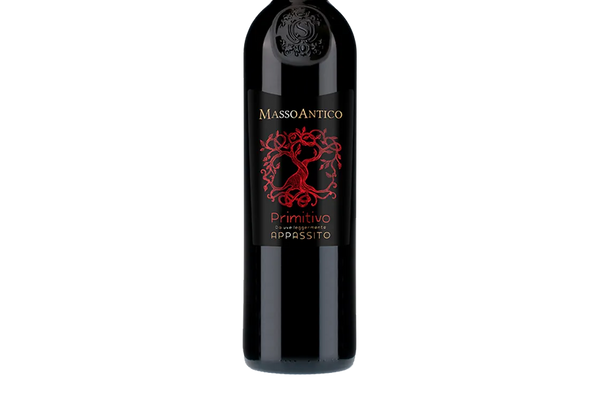 Masso Antico Primitivo del Salento 2021 (Italy) - Primitivo - Black Market