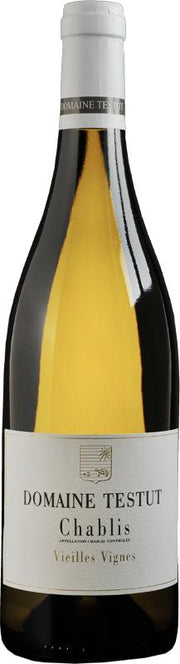 Domaine Testut Chablis Vieilles Vignes 2021 (France) - Chardonnay - Black Market