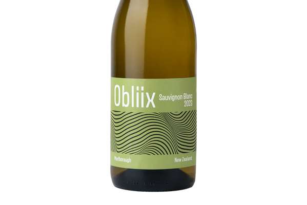 Obliix Marlborough Sauvignon Blanc 2023 - Sauvignon Blanc - Black Market