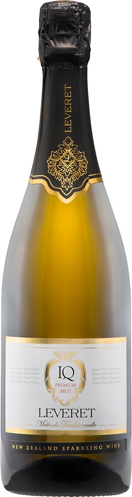 Leveret Estate IQ Premium Brut Méthode Traditionnelle NV - Brut - Black Market