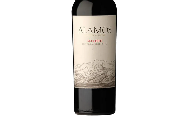 Alamos Mendoza Malbec 2022 (Argentina) - Malbec - Black Market