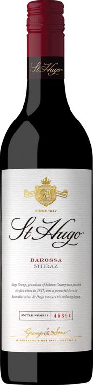 St Hugo Barossa Shiraz 2021 (Australia) - Shiraz - Black Market