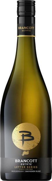 Brancott Estate Letter Series 'B' Marlborough Sauvignon Blanc 2025 - Sauvignon Blanc - Black Market