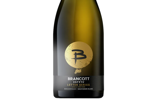 Brancott Estate Letter Series 'B' Marlborough Sauvignon Blanc 2025 - Sauvignon Blanc - Black Market