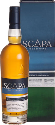 Scapa Skiren The Orcadian Single Malt Whisky (700ml) - Whisky - Black Market