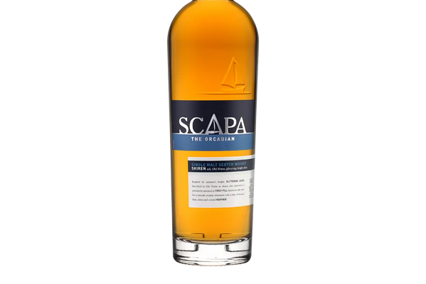 Scapa Skiren The Orcadian Single Malt Whisky (700ml) - Whisky - Black Market