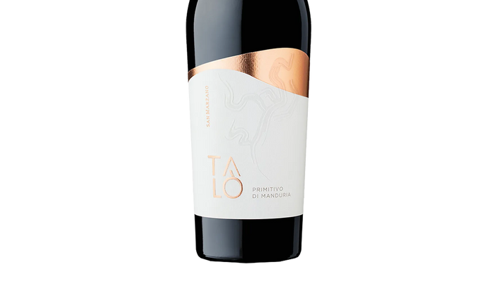 San Marzano Talò Primitivo Di Manduria DOP 2021 (Italy) - Primitivo - Black Market