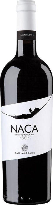 San Marzano Naca Puglia IGP Organic Primitivo 2021 (Italy) - Primitivo - Black Market