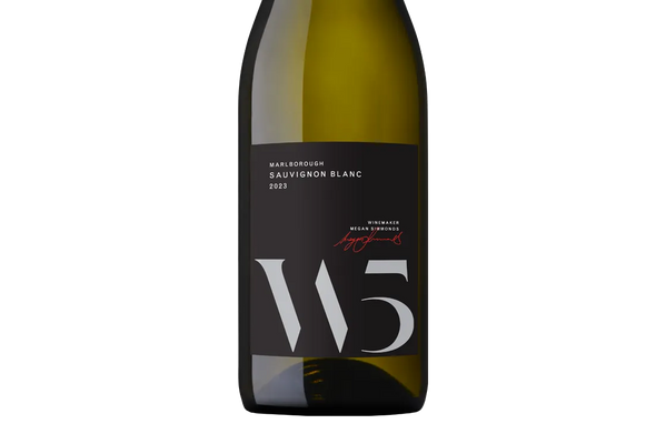 W5 Marlborough Sauvignon Blanc 2023 - Sauvignon Blanc - Black Market