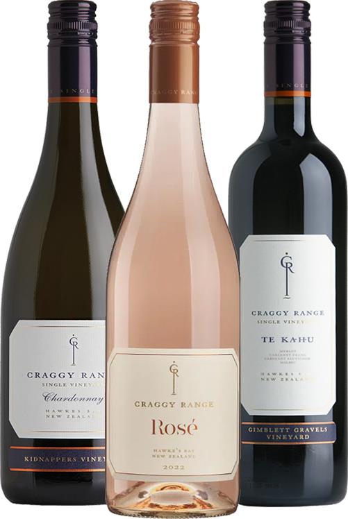 Craggy Range Long Lunch Collection (01) - - Black Market