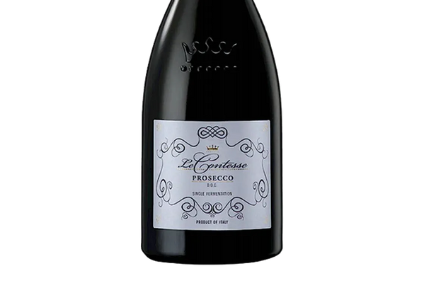 Le Contesse Prosecco DOC Brut NV (Italy) - Prosecco - Black Market