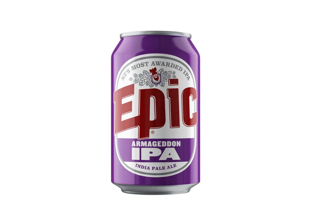 Epic Armageddon IPA (330ml) (4x6pk) - Beer - Black Market