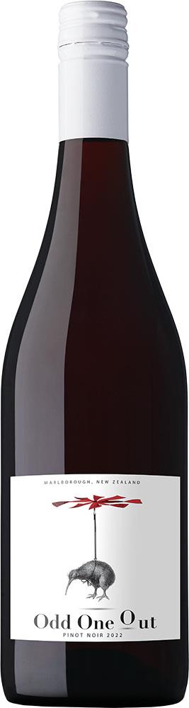 Odd One Out Marlborough Pinot Noir 2022 - Pinot Noir - Black Market