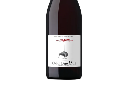 Odd One Out Marlborough Pinot Noir 2022 - Pinot Noir - Black Market