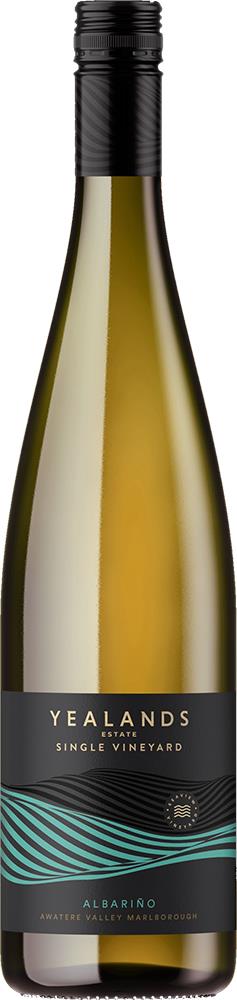 Yealands Estate Single Vineyard Marlborough Albariño 2024 - Albariño - Black Market