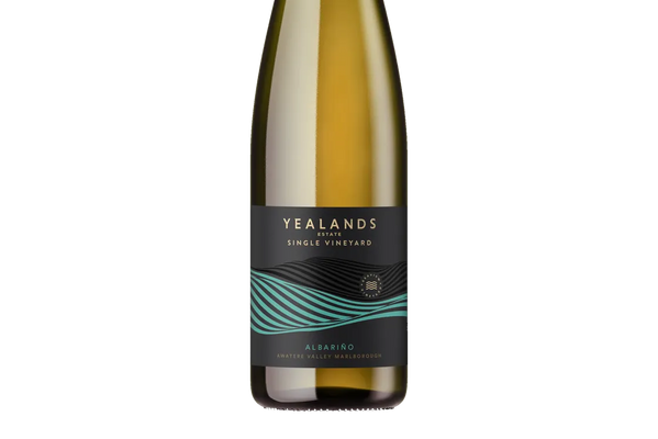 Yealands Estate Single Vineyard Marlborough Albariño 2024 - Albariño - Black Market